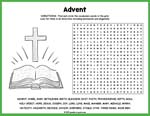 Advent Word Search Thumbnail
