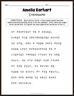 Amelia Earhart Cryptoquote thumbnail