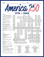 America 250 Crossword thumbnail