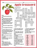 Apple Crossword thumbnail