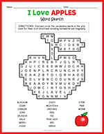 Apple Word Search thumbnail
