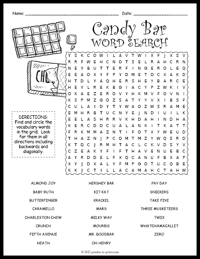 joy word search