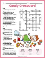 Candy Crossword thumbnail