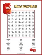 Casino Word Search thumbnail