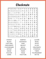 Checkmate Word Search thumbnail