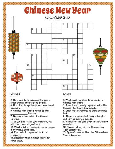 chinese-new-year-crossword