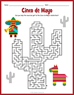 Cinco de Mayo Maze thumbnail