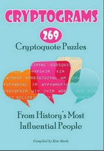 Cryptogram Puzzle Book