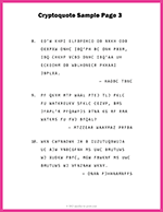 Cryptoquote Sample 3 thumbnail