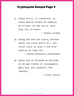 Cryptoquote Sample 4 thumbnail