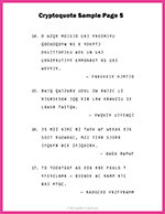 Cryptoquote Sample 5 thumbnail