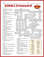 Diwali Crossword thumbnail