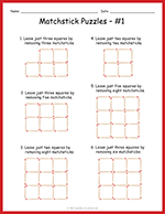 Easy Matchstick Puzzles thumbnail