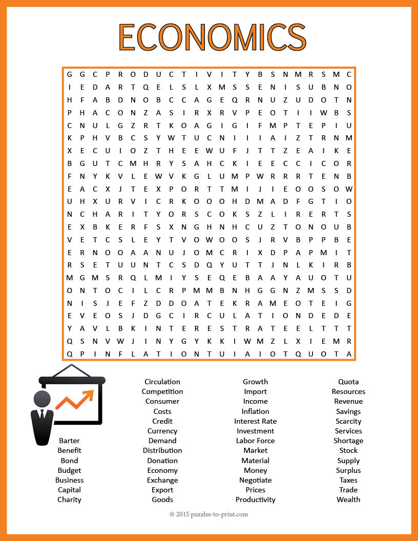 Social science puzzle worksheet activities