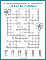 Elements Crossword thumbnail