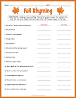 Fall Hink Pinks thumbnail