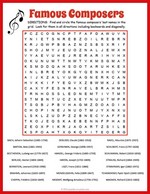 Algebra Word Search thumbnail