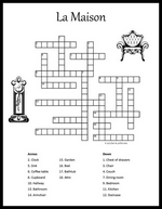 French House Crossword thumbnail
