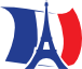 French Puzzle Icon