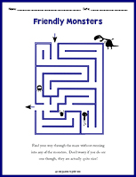 Friendly Monsters thumbnail