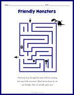 Friendly Monsters thumbnail