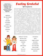 Grateful Dead Word Search thumbnail