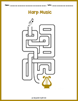 Harp Music thumbnail