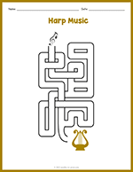 Harp Music thumbnail