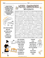 Louis Vuitton Printable - Printable Word Searches