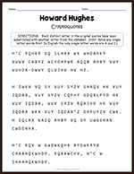 Howard Hughes Cryptoquote thumbnail