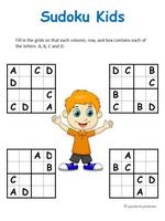 kid sudokus with letters thumbnail
