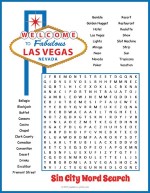 Las Vegas Word Search thumbnail