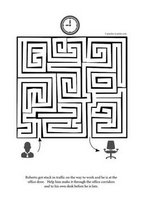 Medium Mazes