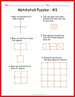 Matchstick Puzzles thumbnail