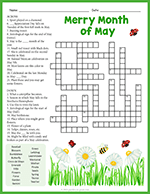 May Crossword thumbnail