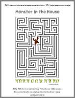 Monster In the House thumbnail