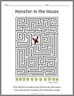 Monster in the House thumbnail