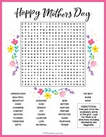 The Saint Valentine’s Day Massacre 1929 Word Search