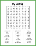 My Desktop Word Search thumbnail