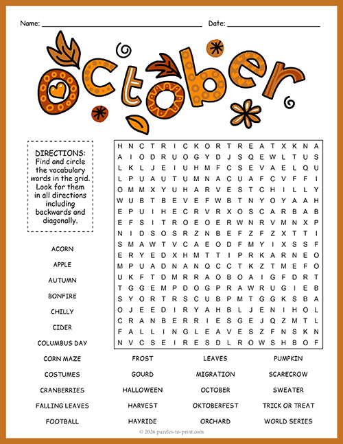 october-word-search-free-printable-pdf