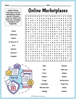 Louis Vuitton Printable - Printable Word Searches