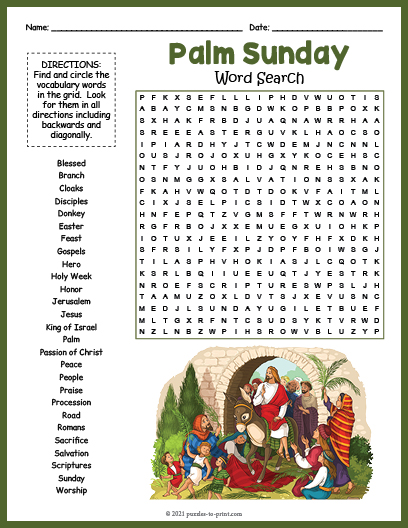Holiday and Seasonal Puzzle Worksheet Activities