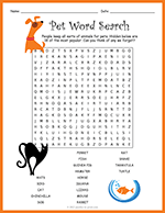 Pet Word Search thumbnail
