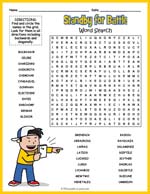 Pokemon Word Search Thumbnail