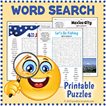 Printable Word Search Puzzles thumbnail