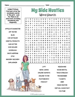 Louis Vuitton Printable - Printable Word Searches