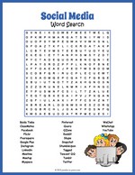 Social Media Word Search thumbnail