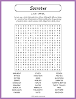 Socrates Word Search thumbnail