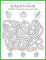 Spring Maze thumbnail