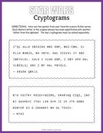Star Wars Cryptogram thumbnail